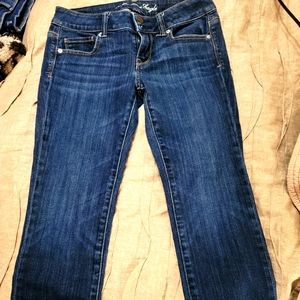 American Eagle Capris